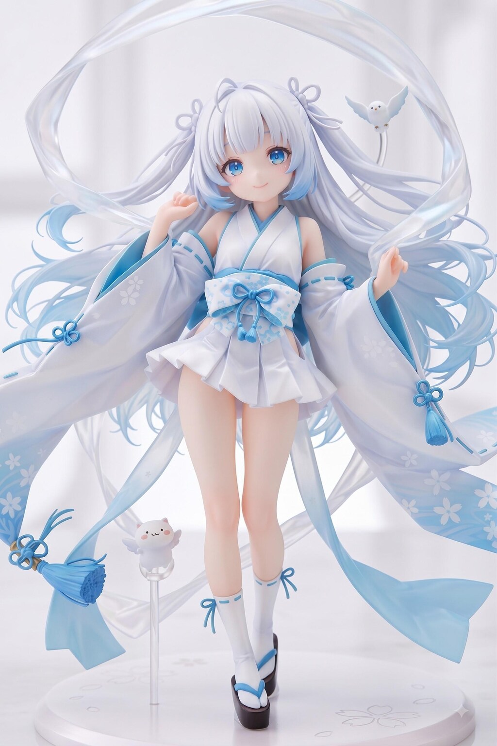 謎の海産物フィギュアコレクション１０９