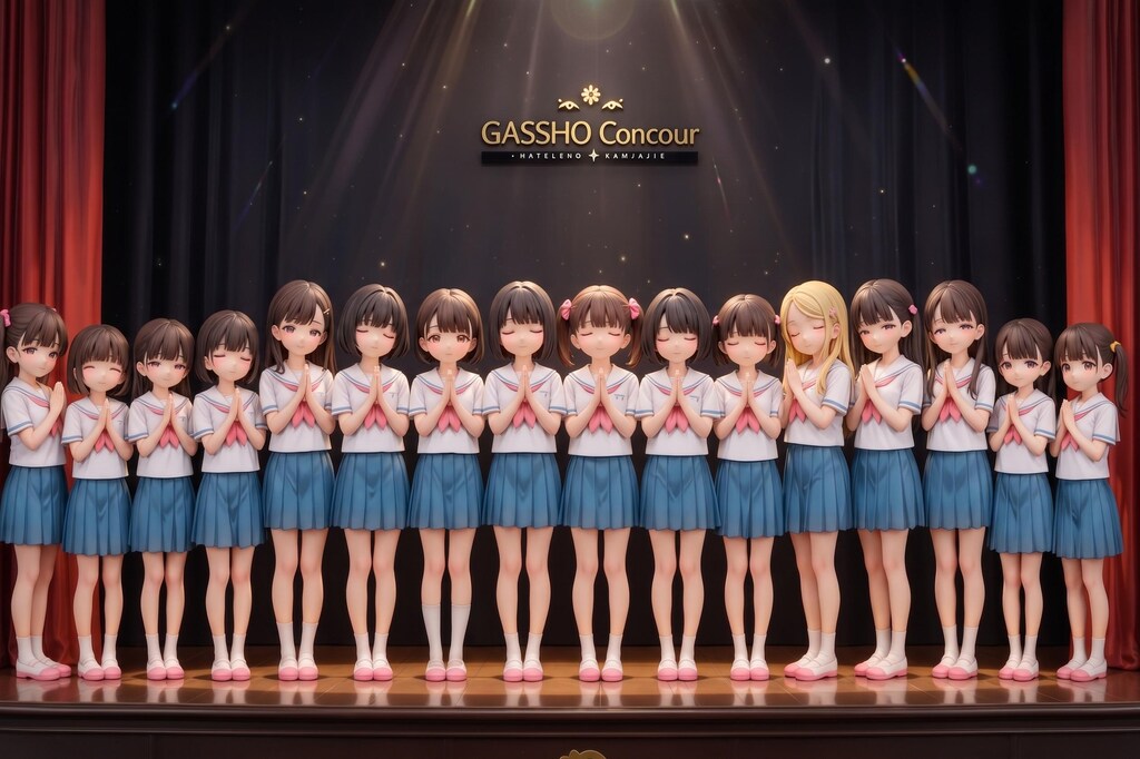 謎の海産物フィギュアコレクション１０９