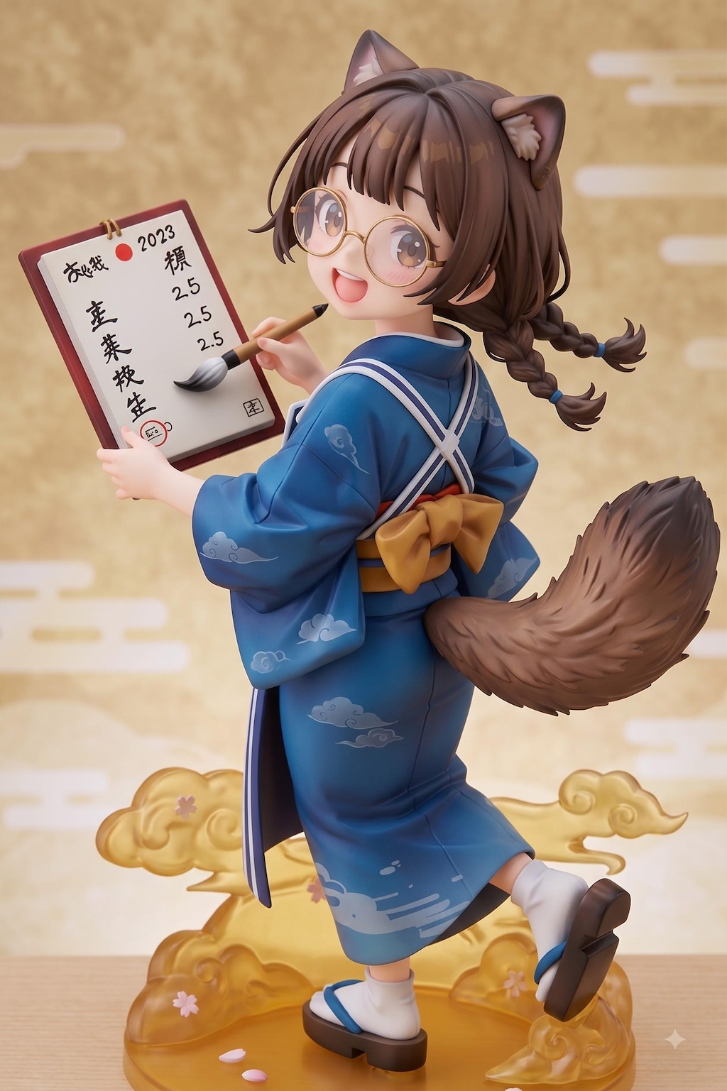 謎の海産物フィギュアコレクション１０９