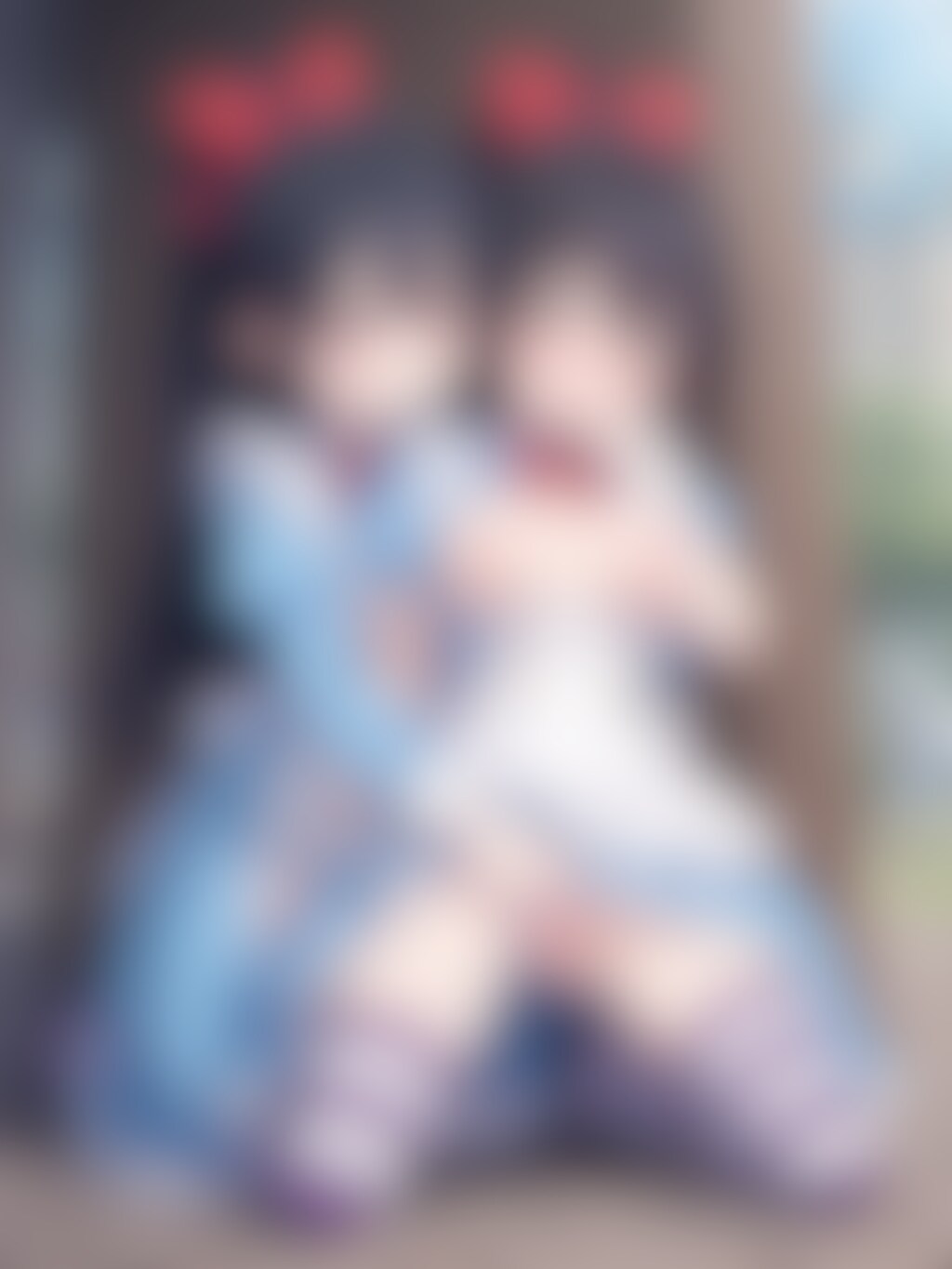 まなちゃんはアリスじゃないよ！(10枚+α)