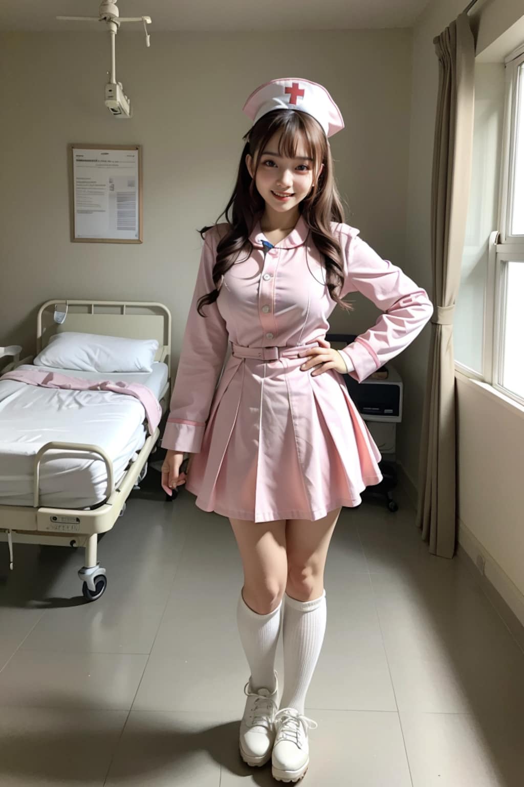 （40枚）晶子嬢@2025/01/23_ナース①