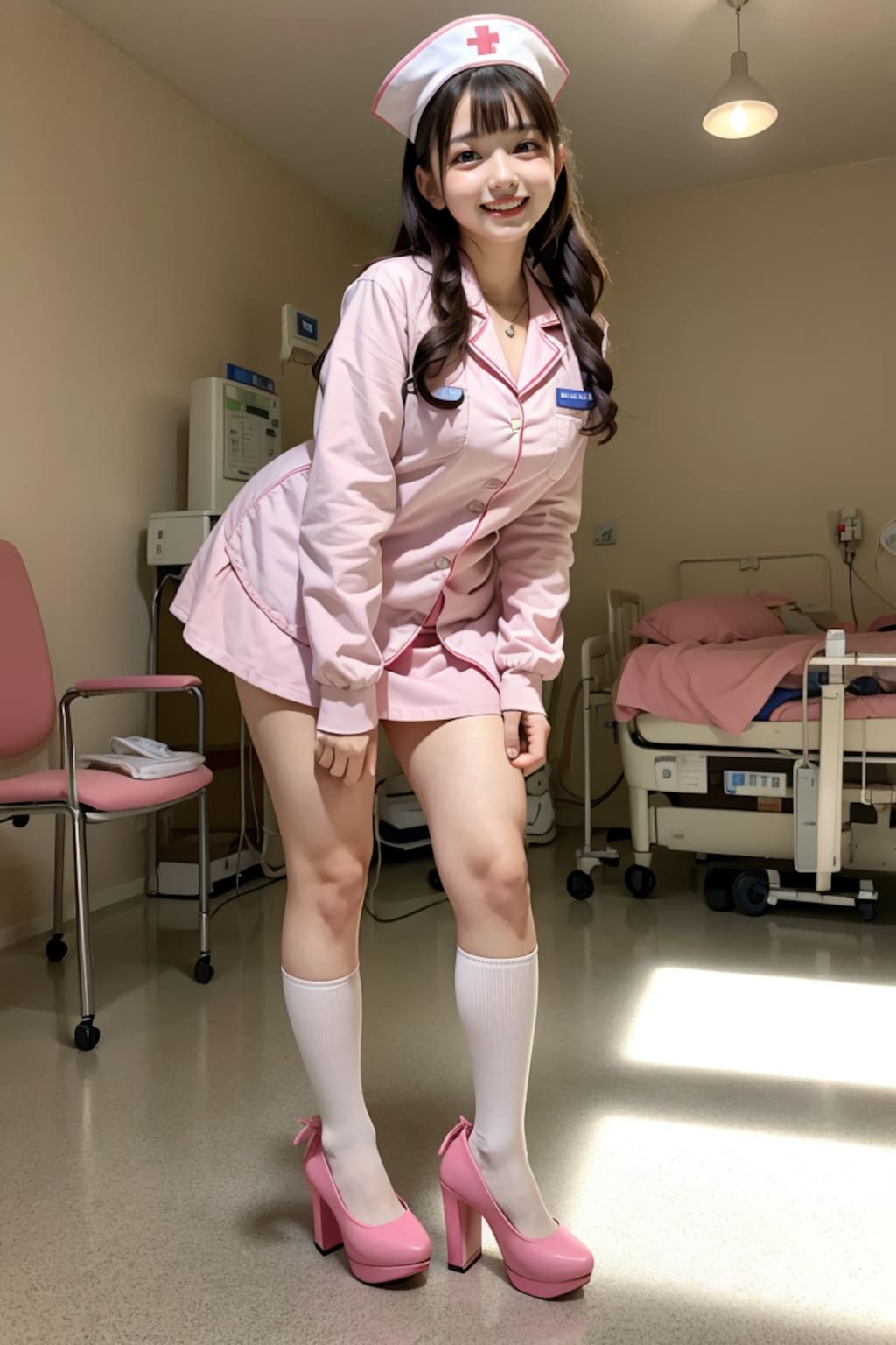 （40枚）晶子嬢@2025/01/23_ナース①