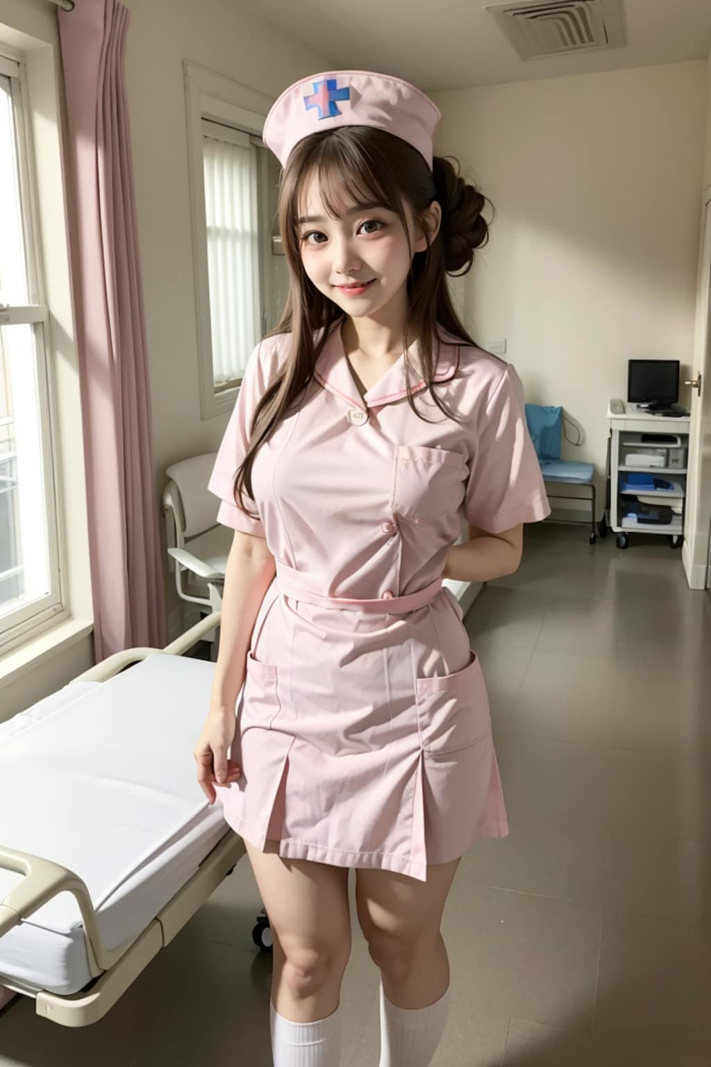 （40枚）晶子嬢@2025/01/23_ナース①