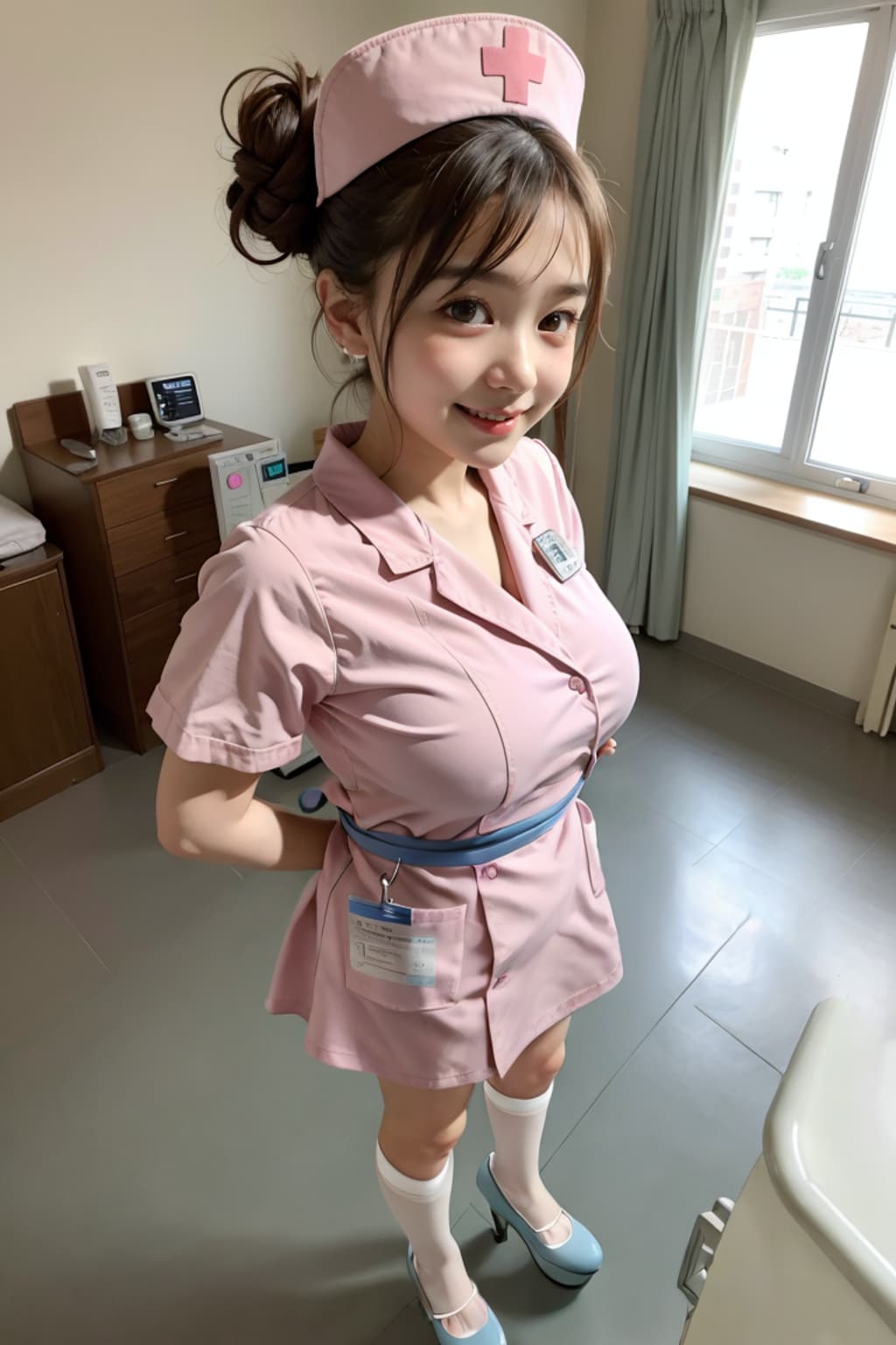（40枚）晶子嬢@2025/01/23_ナース①