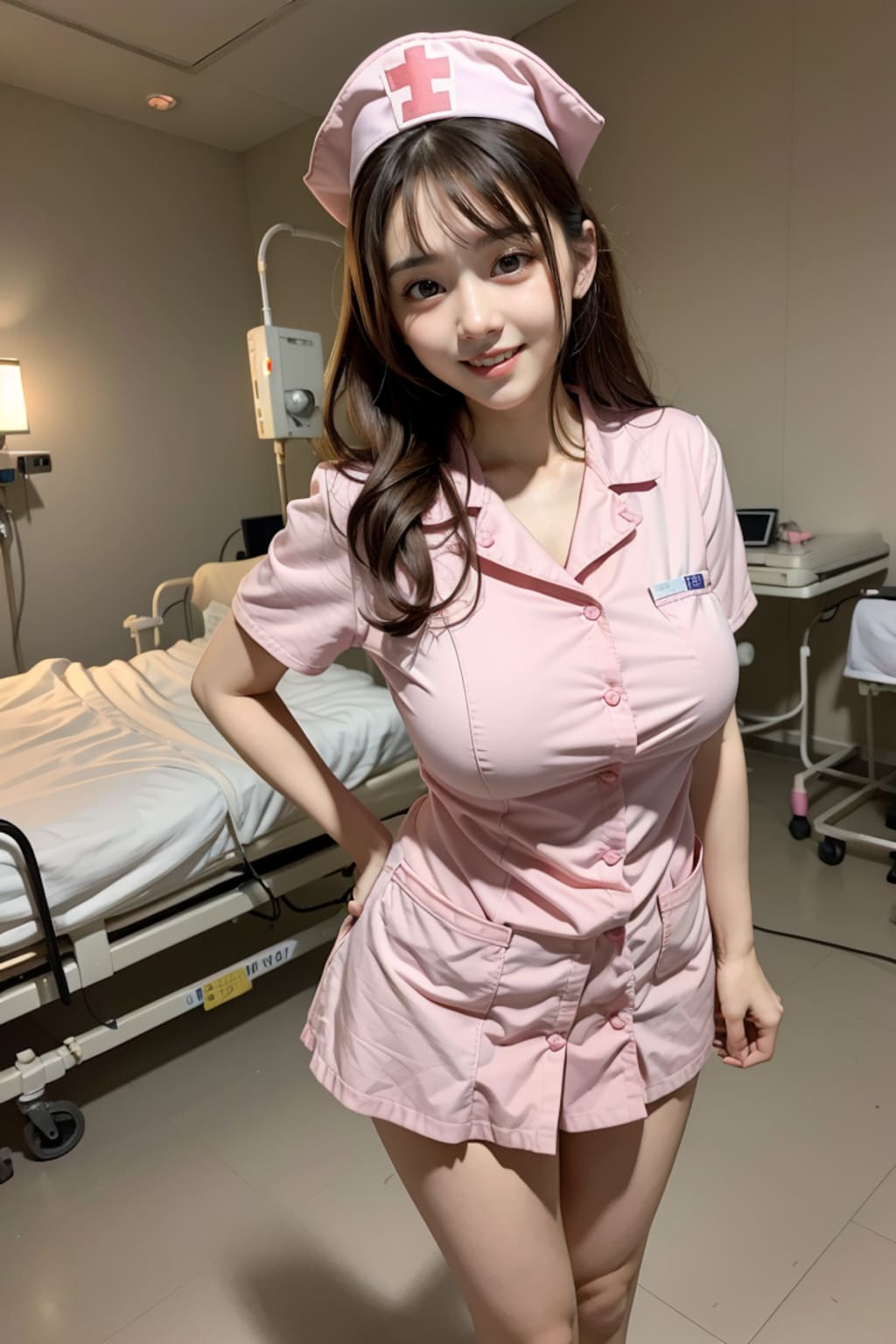 （40枚）晶子嬢@2025/01/23_ナース①
