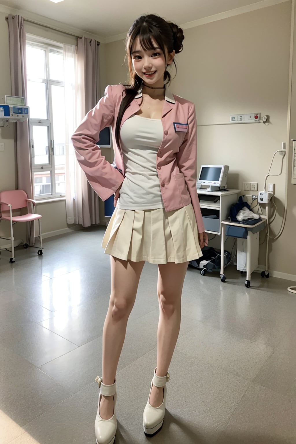 （40枚）晶子嬢@2025/01/23_ナース①