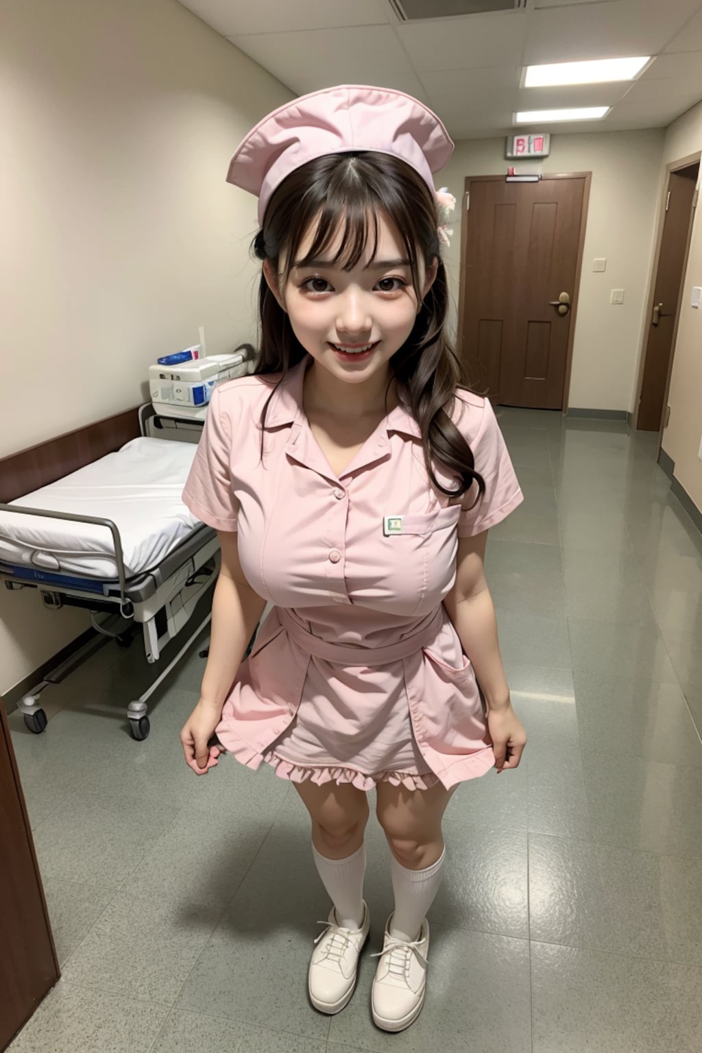 （40枚）晶子嬢@2025/01/23_ナース①