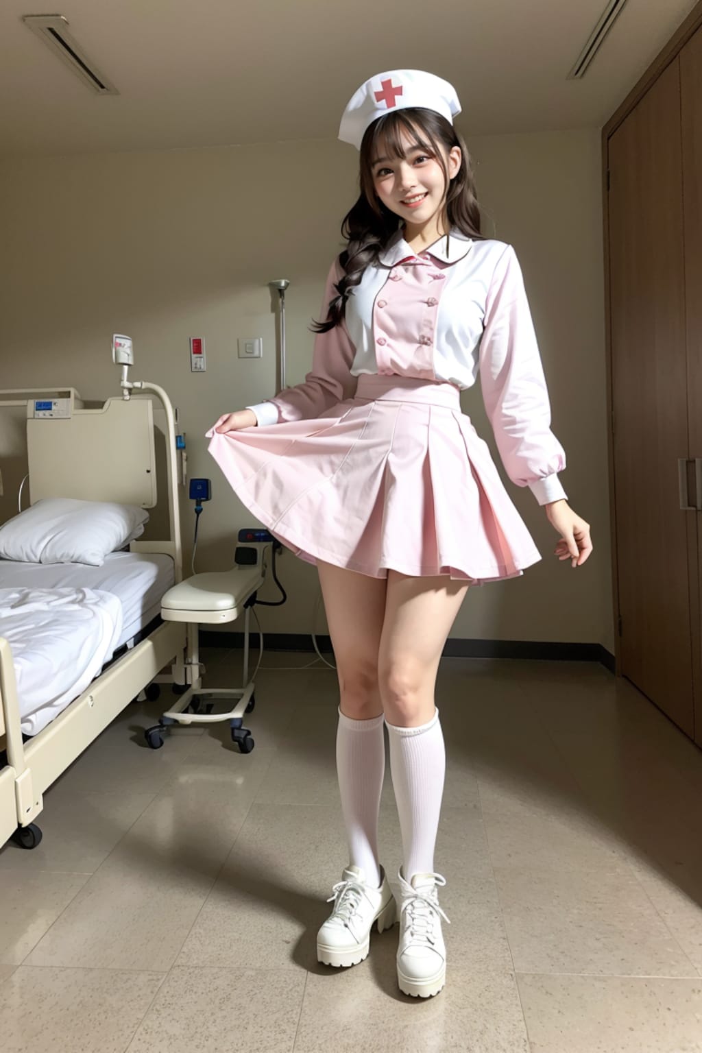 （40枚）晶子嬢@2025/01/23_ナース①