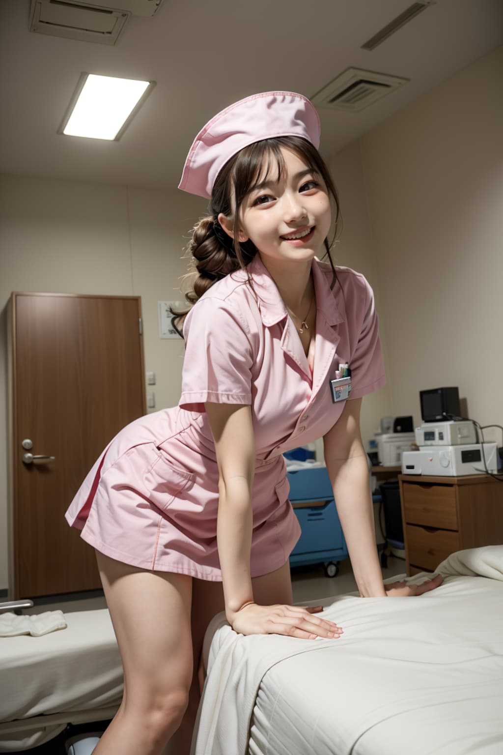 （40枚）晶子嬢@2025/01/23_ナース①