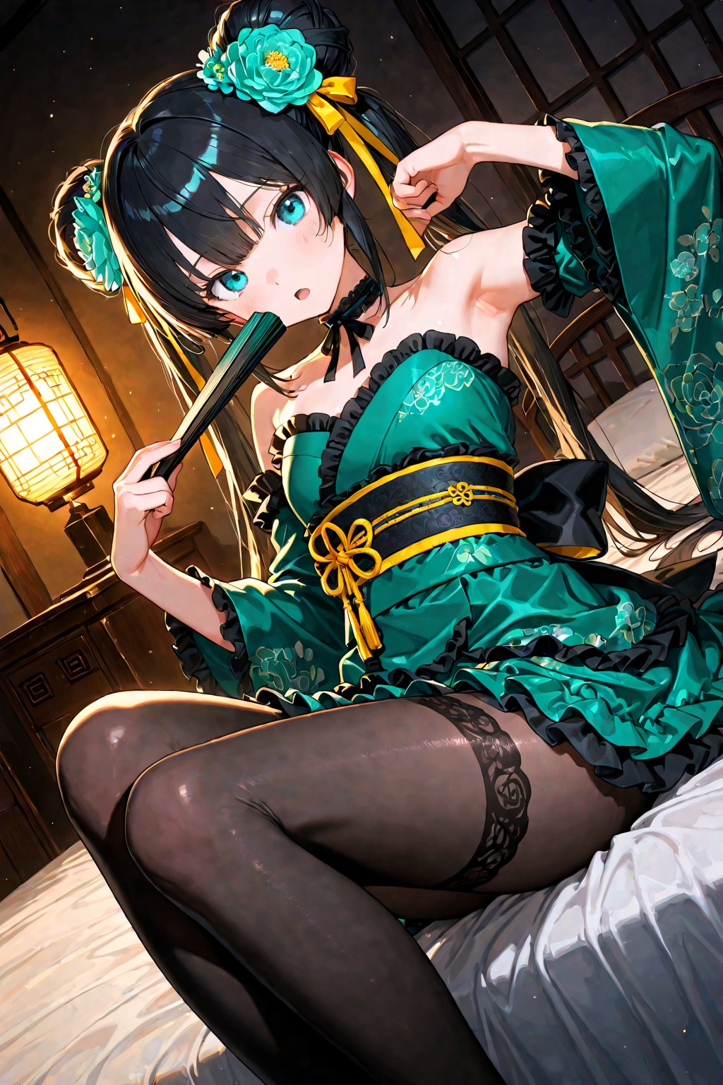 未公開シーン集⑧