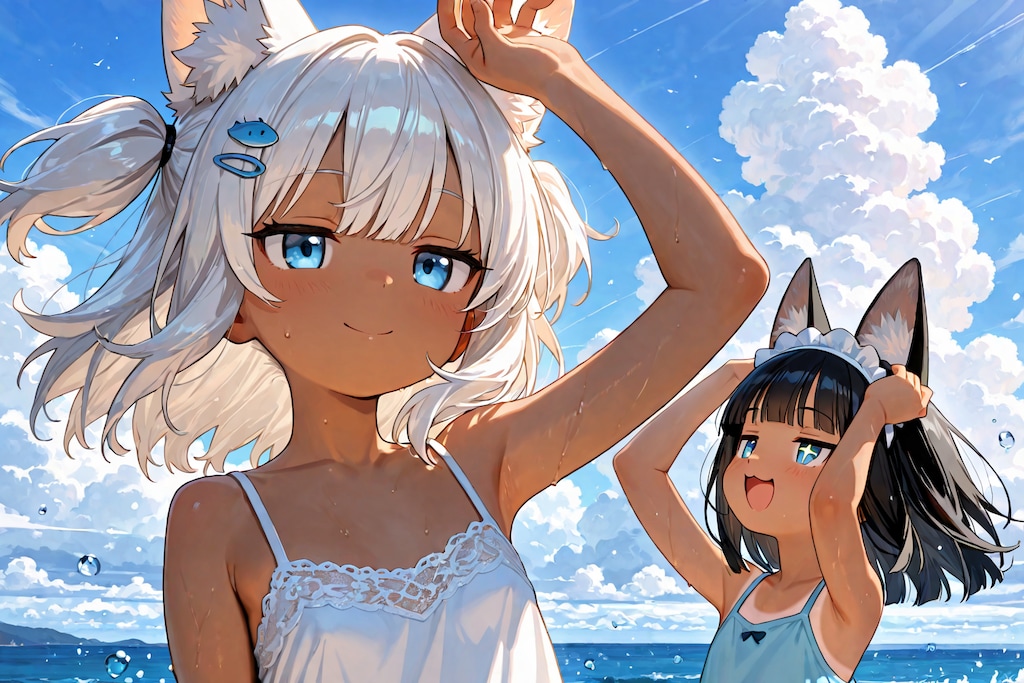 未公開シーン集⑧