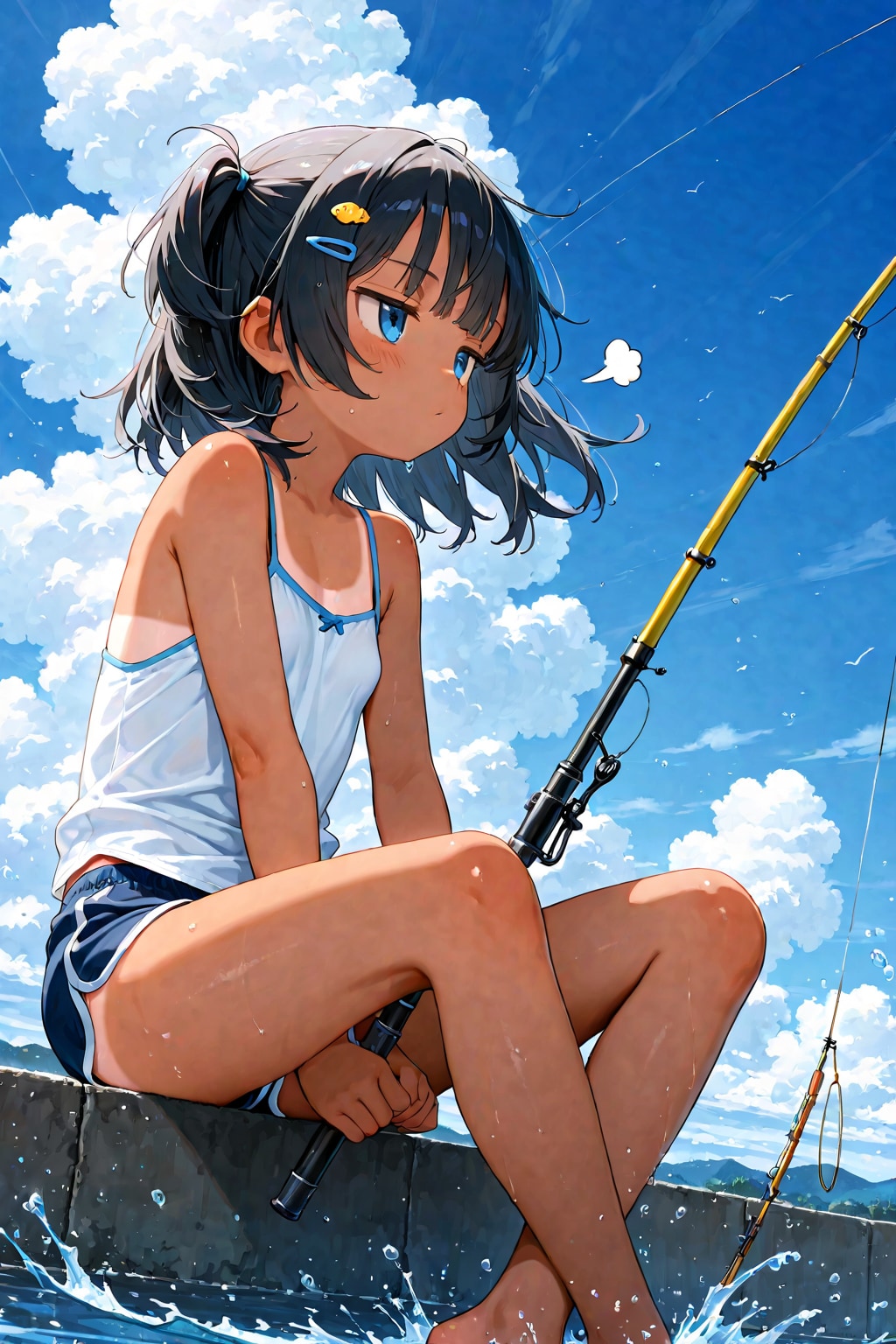 未公開シーン集⑧