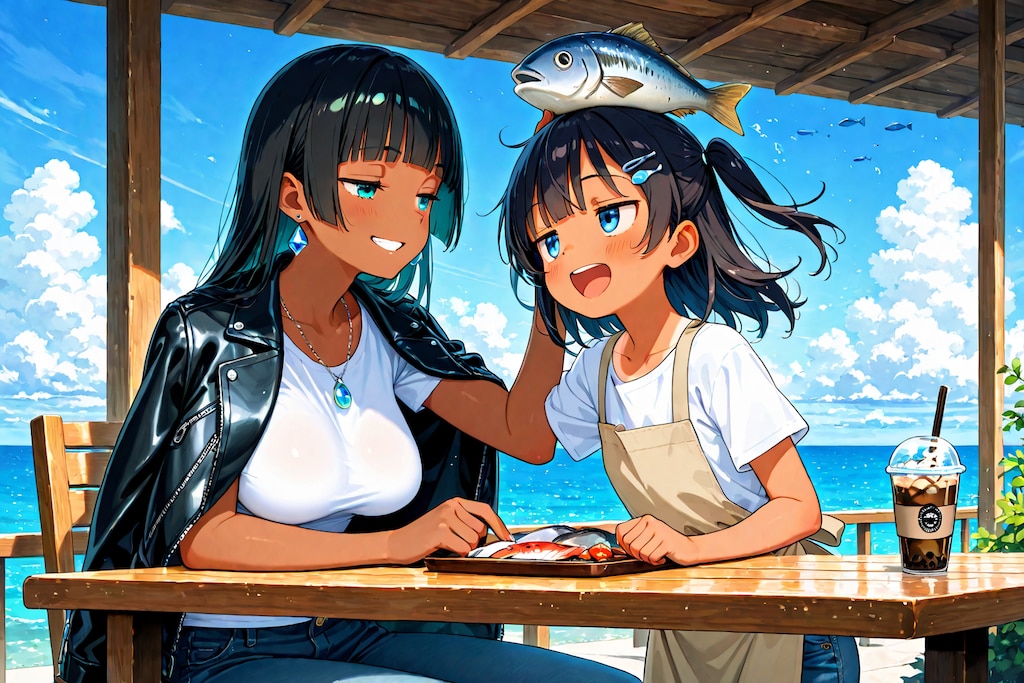 未公開シーン集⑧