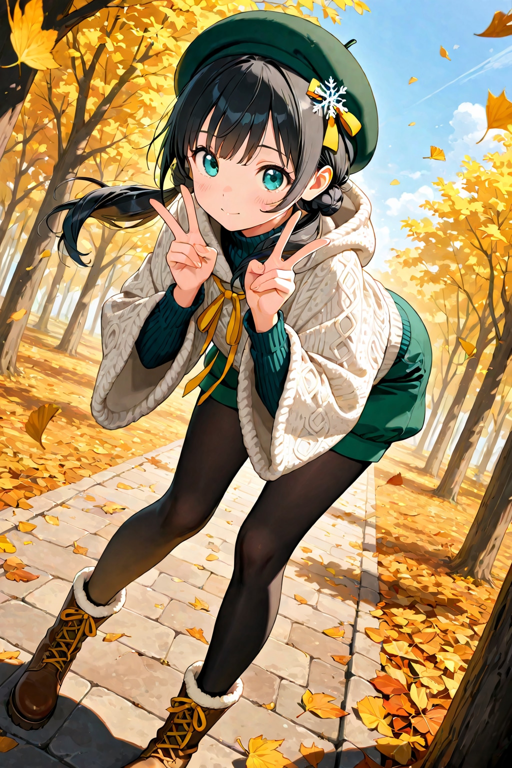 未公開シーン集⑧