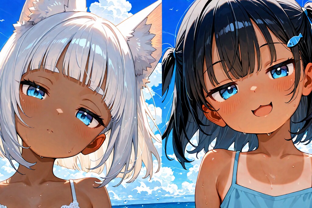 未公開シーン集⑧