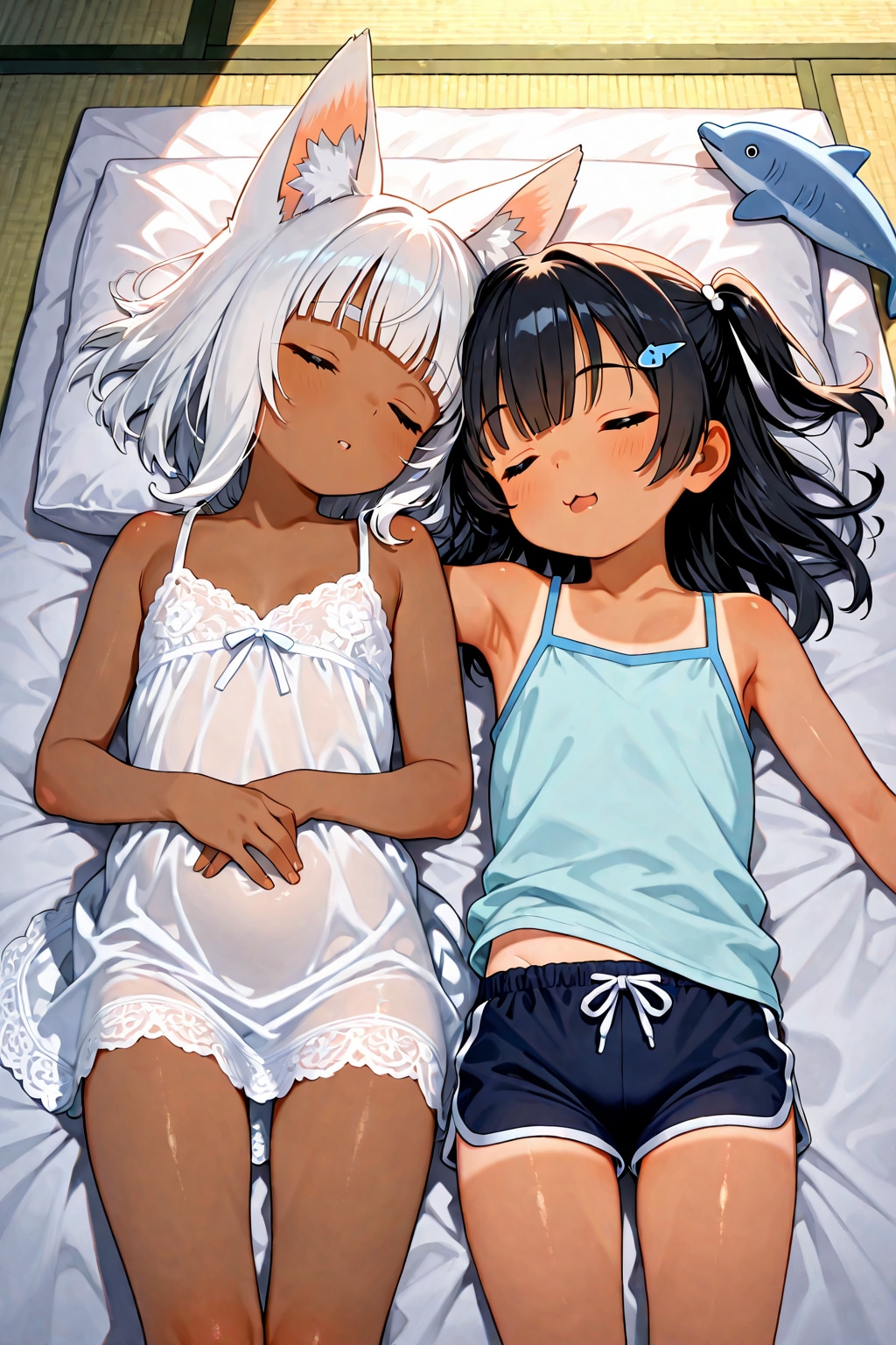 未公開シーン集⑧