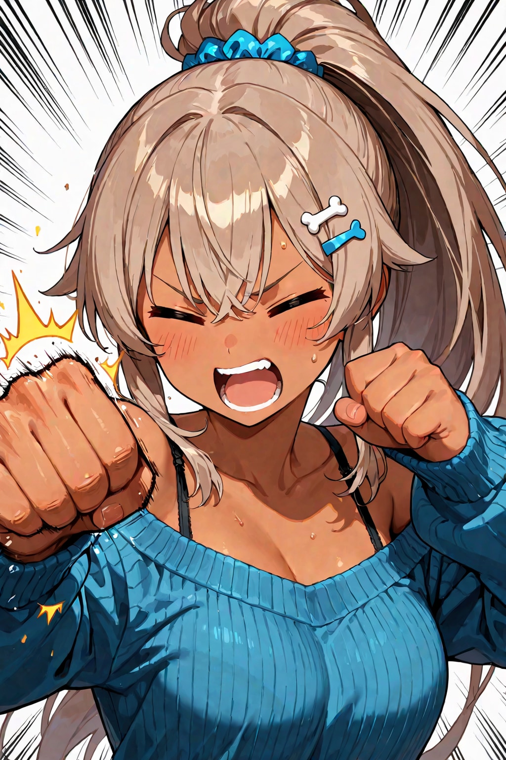 未公開シーン集⑧