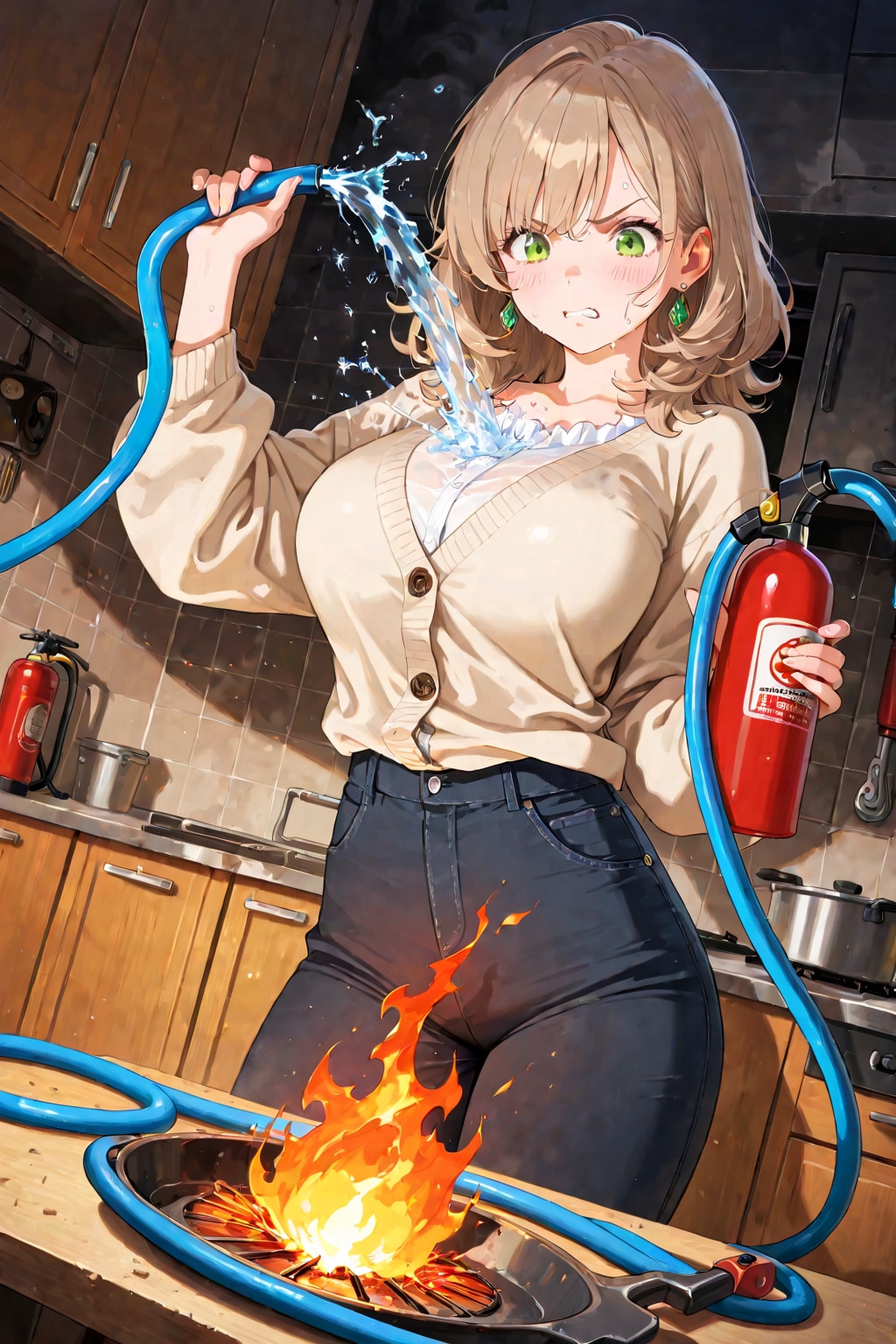 未公開シーン集⑧