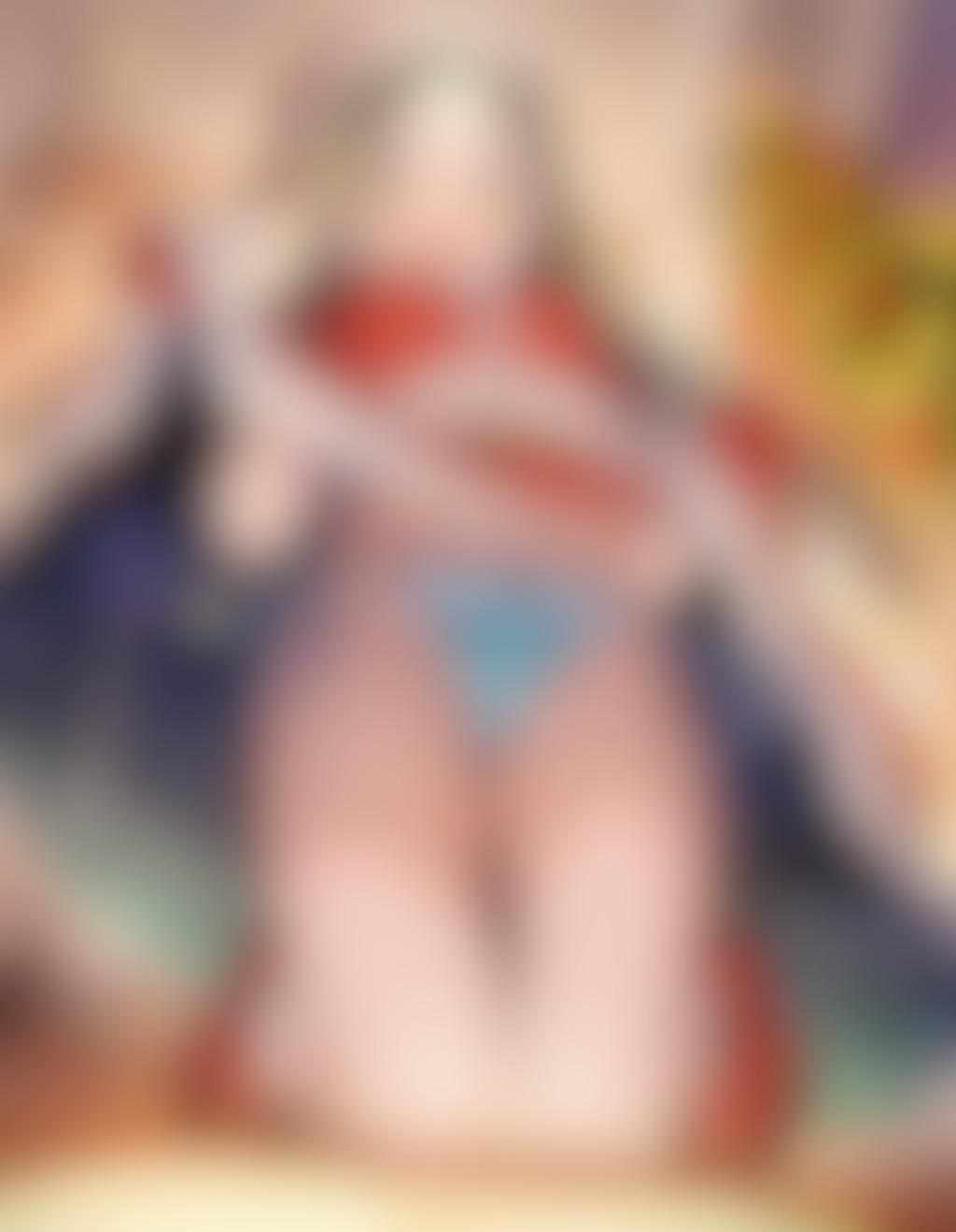 アイドルパンツ～サンタ衣装～