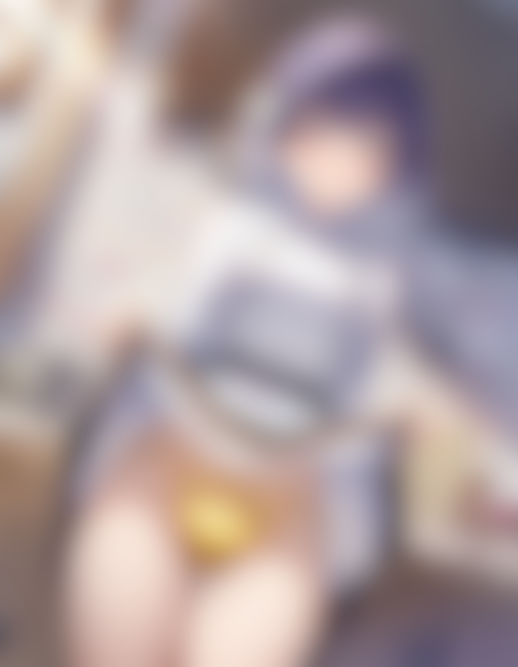 アイドルパンツ～パン屋衣装～