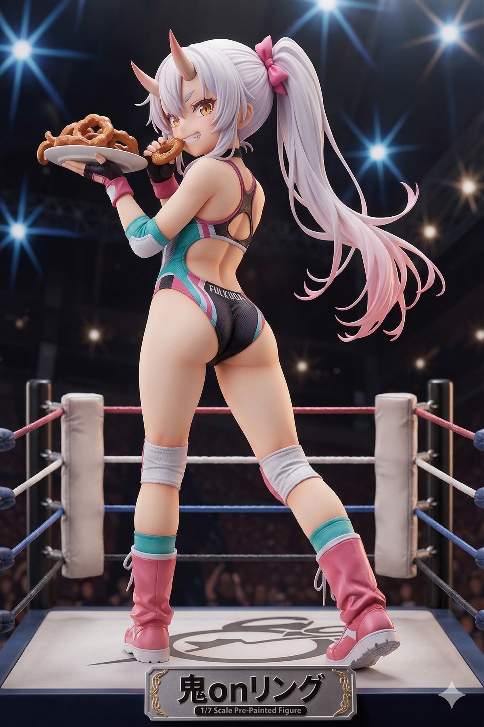 謎の海産物フィギュアコレクション５７