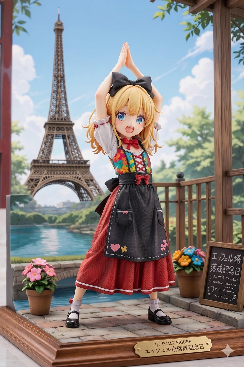 謎の海産物フィギュアコレクション５７