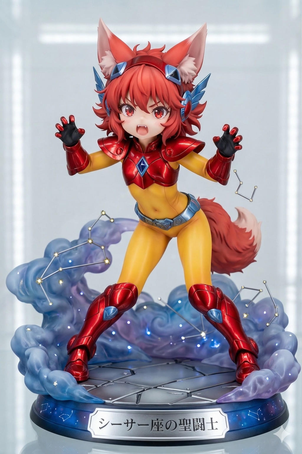 謎の海産物フィギュアコレクション５７