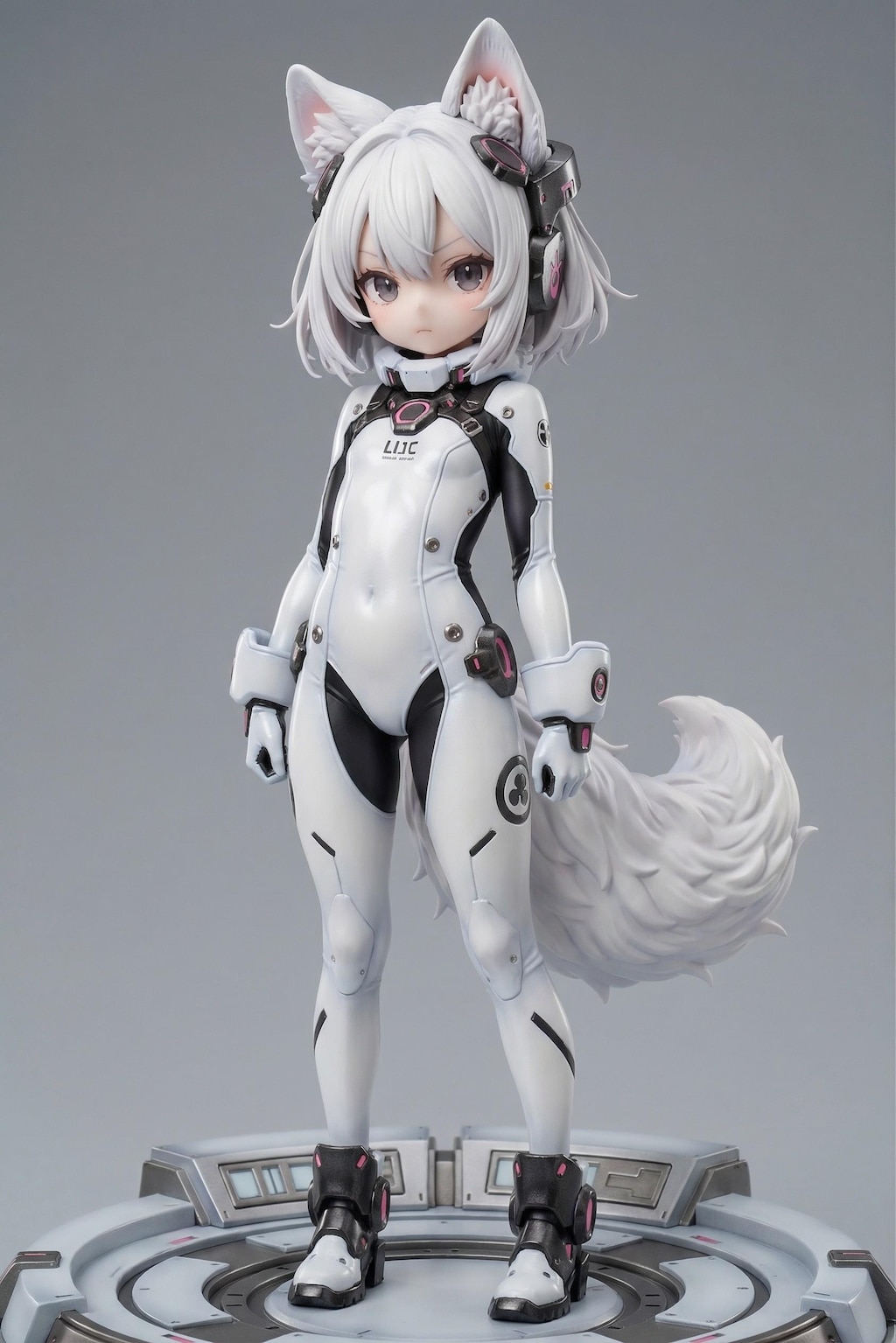 謎の海産物フィギュアコレクション５７