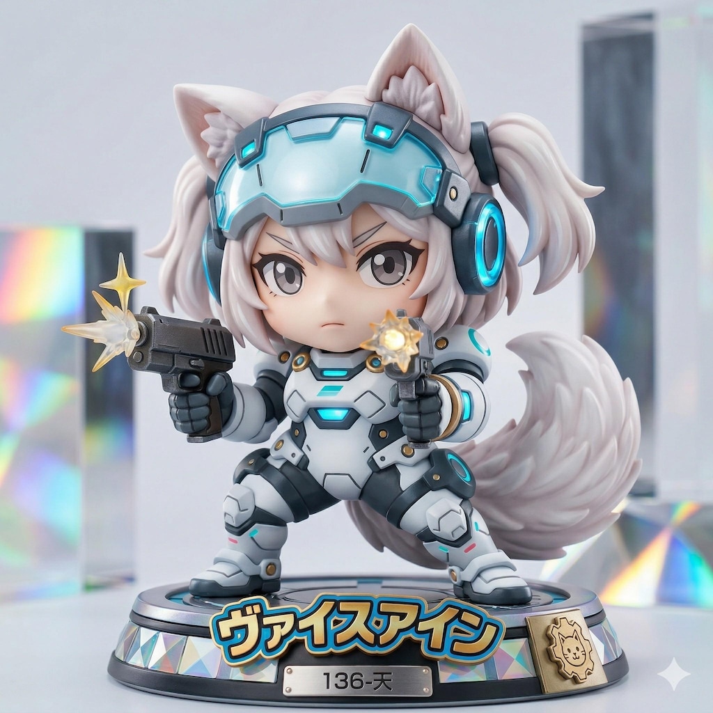 謎の海産物フィギュアコレクション５７
