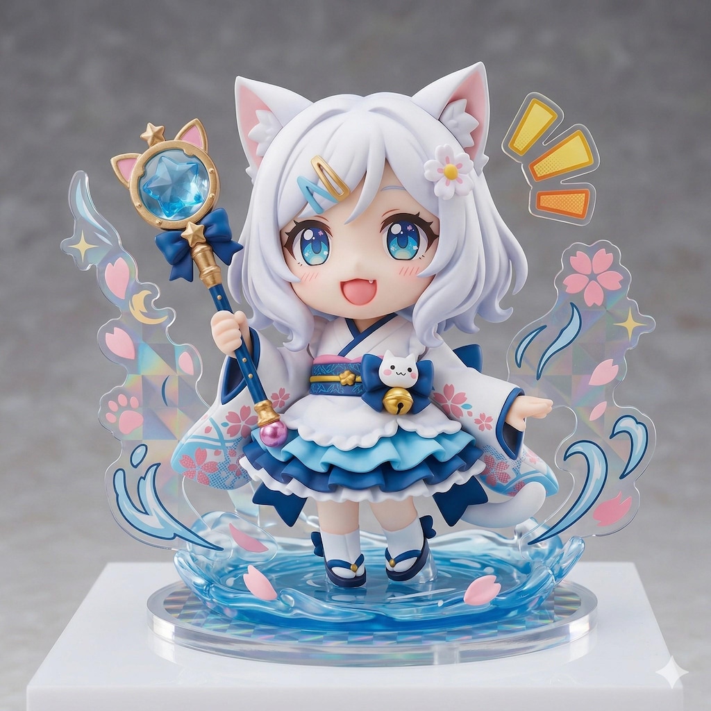 謎の海産物フィギュアコレクション５７
