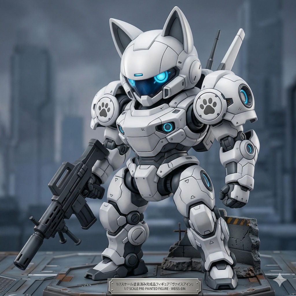 謎の海産物フィギュアコレクション５７