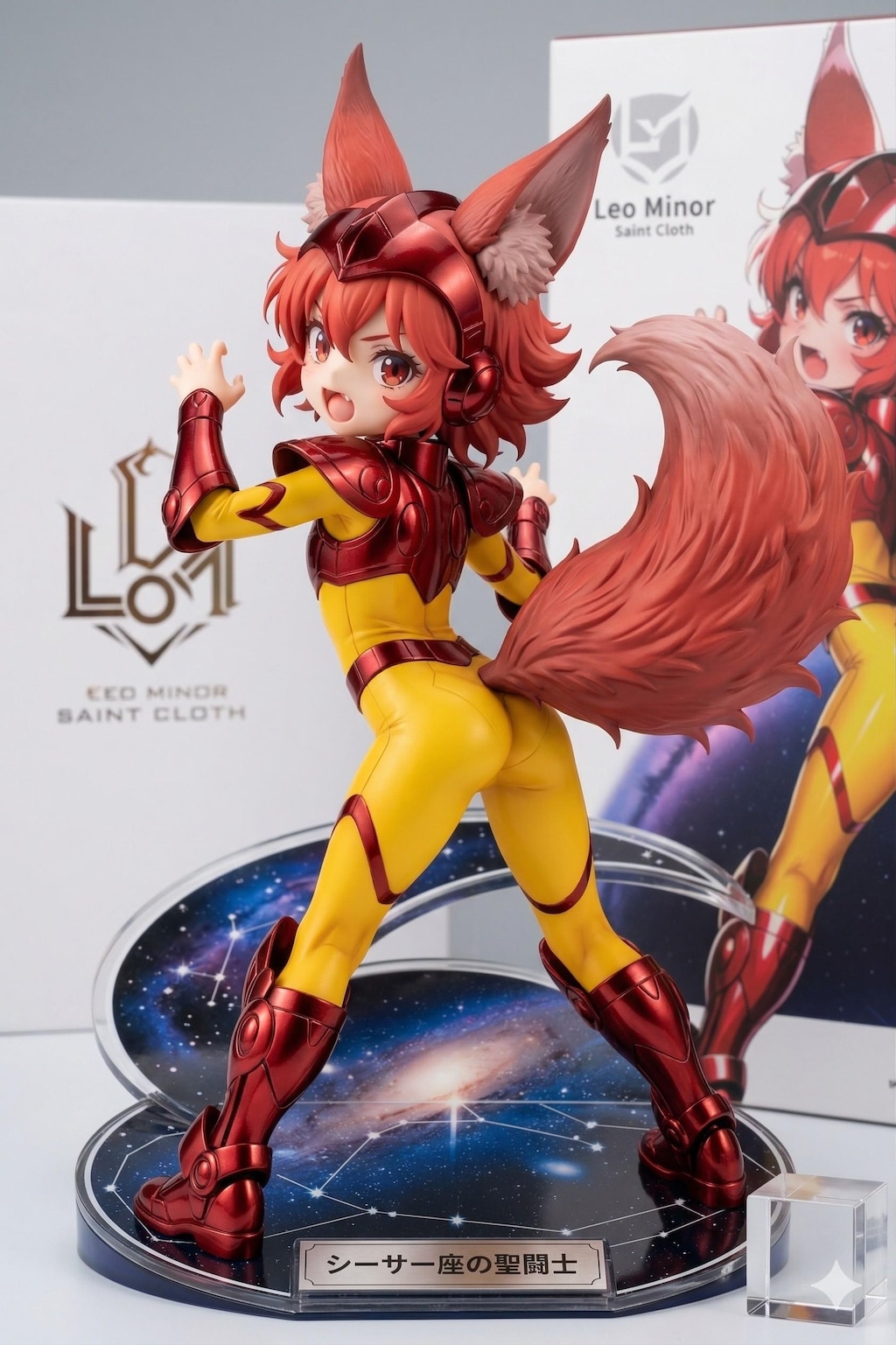 謎の海産物フィギュアコレクション５７