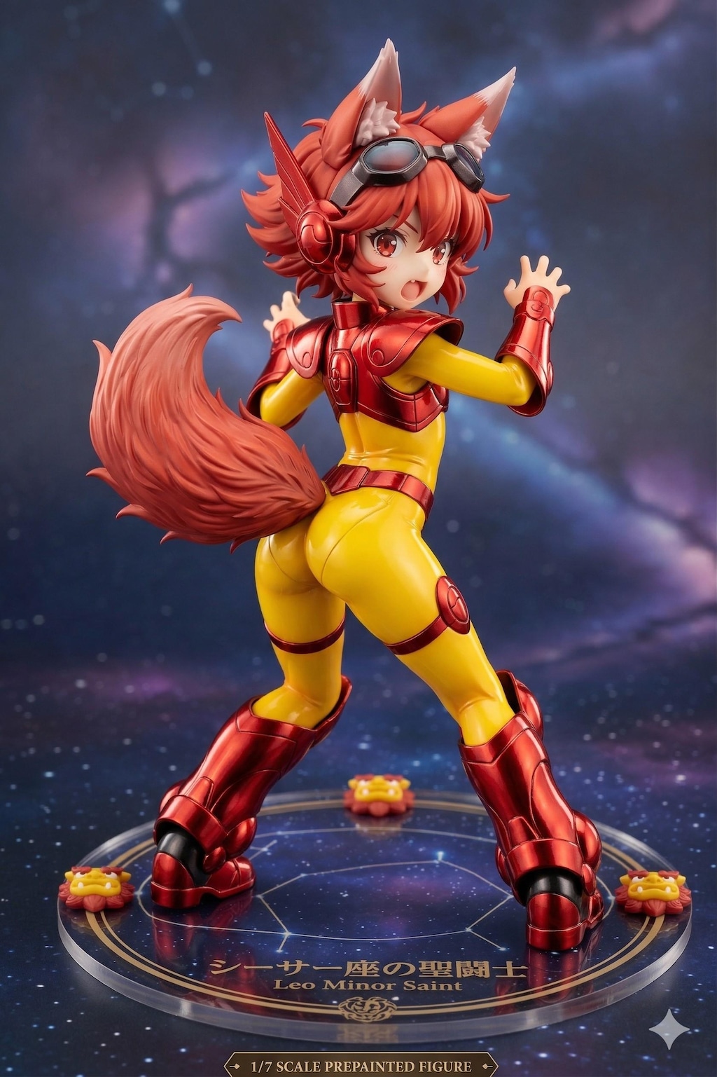 謎の海産物フィギュアコレクション５７