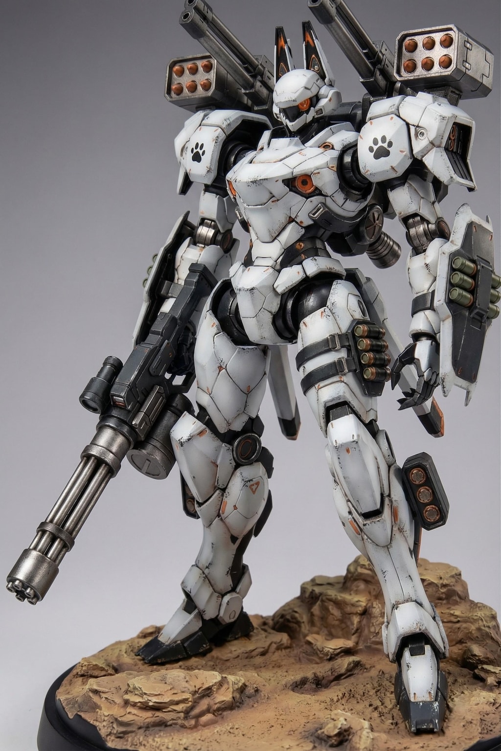 謎の海産物フィギュアコレクション５７