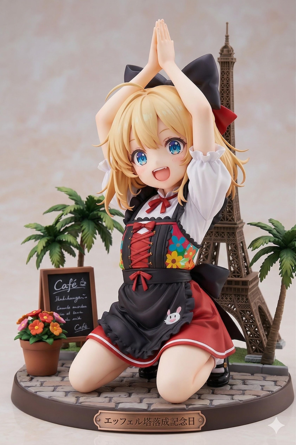 謎の海産物フィギュアコレクション５７