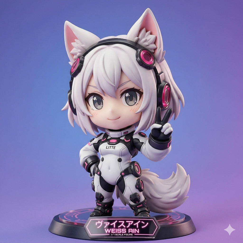 謎の海産物フィギュアコレクション５７