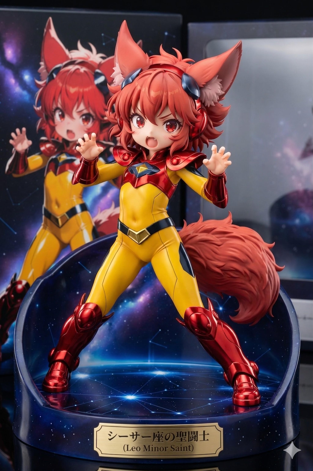 謎の海産物フィギュアコレクション５７