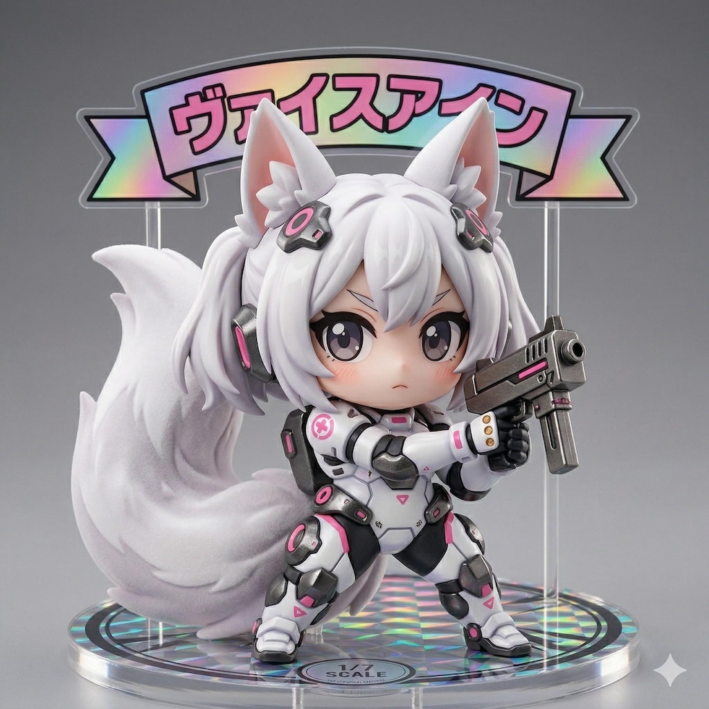 謎の海産物フィギュアコレクション５７