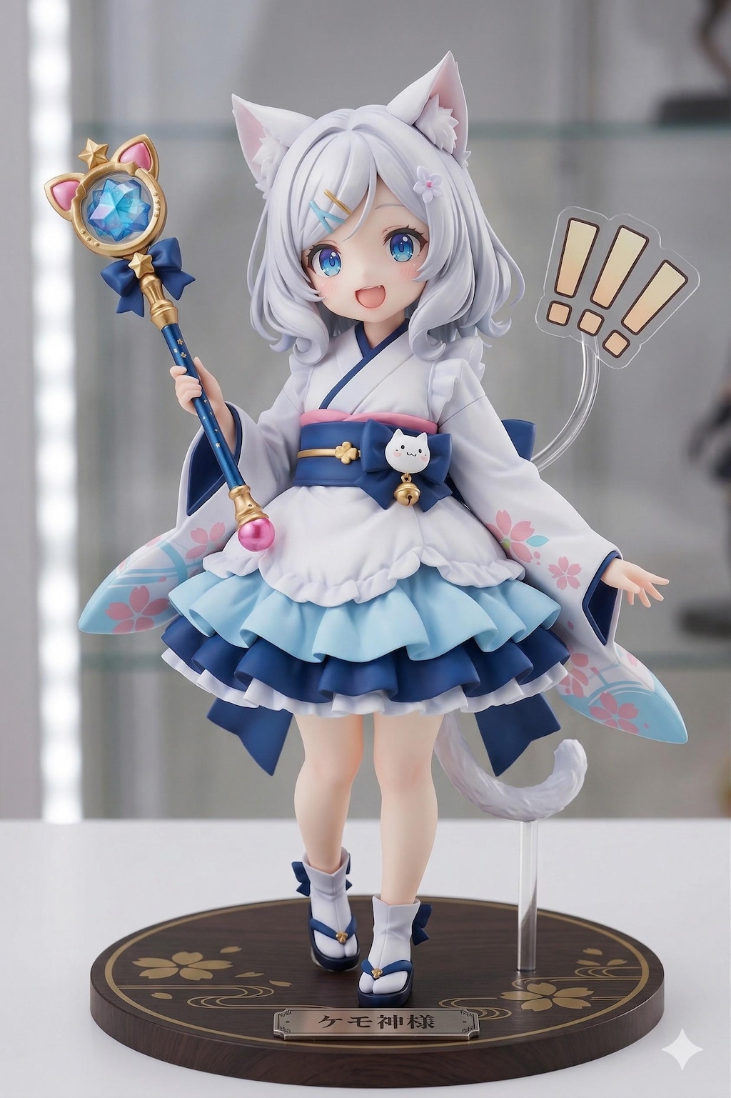 謎の海産物フィギュアコレクション５７