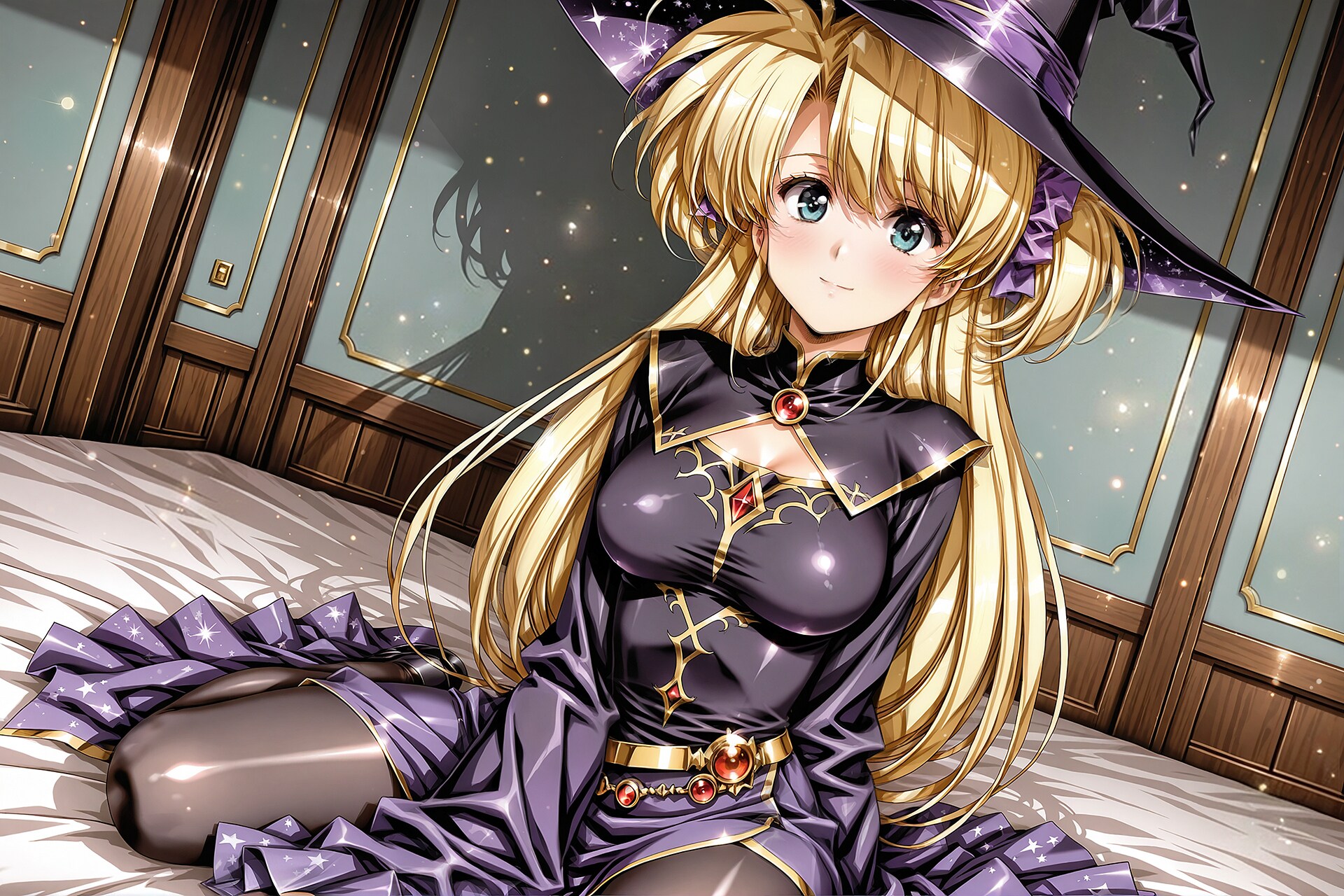 見習いソーサレス