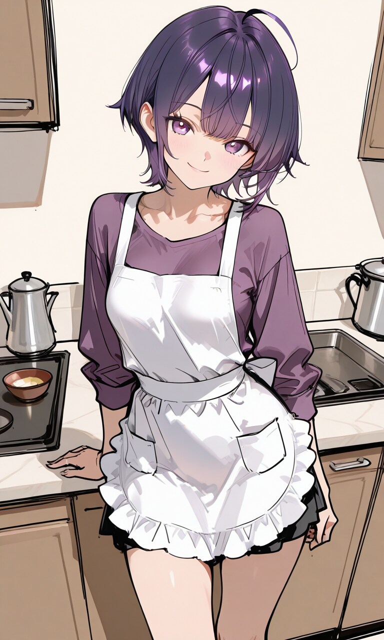 エプロン