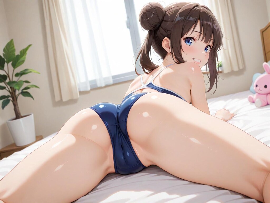 JS真由　IV撮影風
