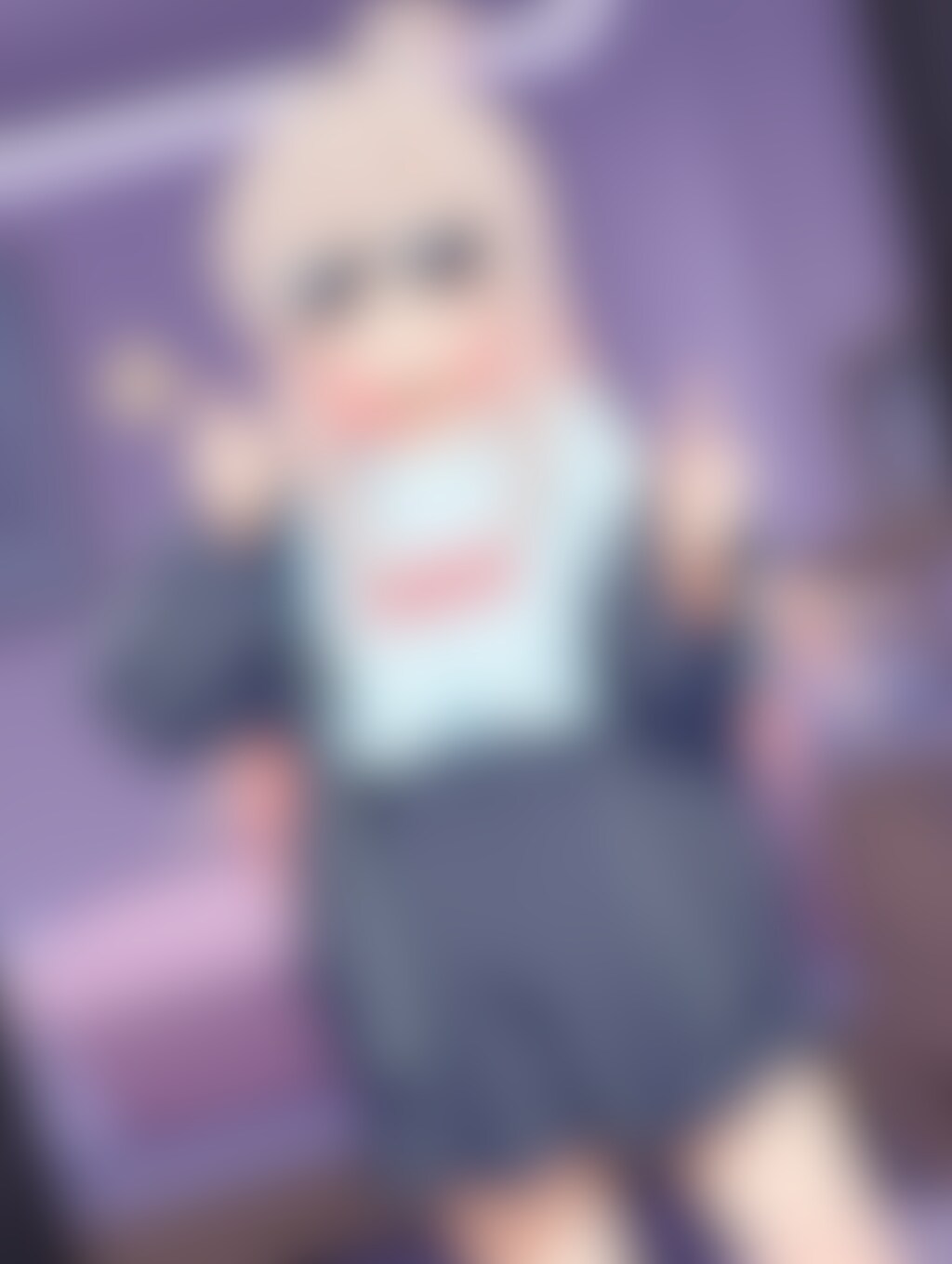 サムズアップまひろちゃん/onii-chan_wa_oshimai!