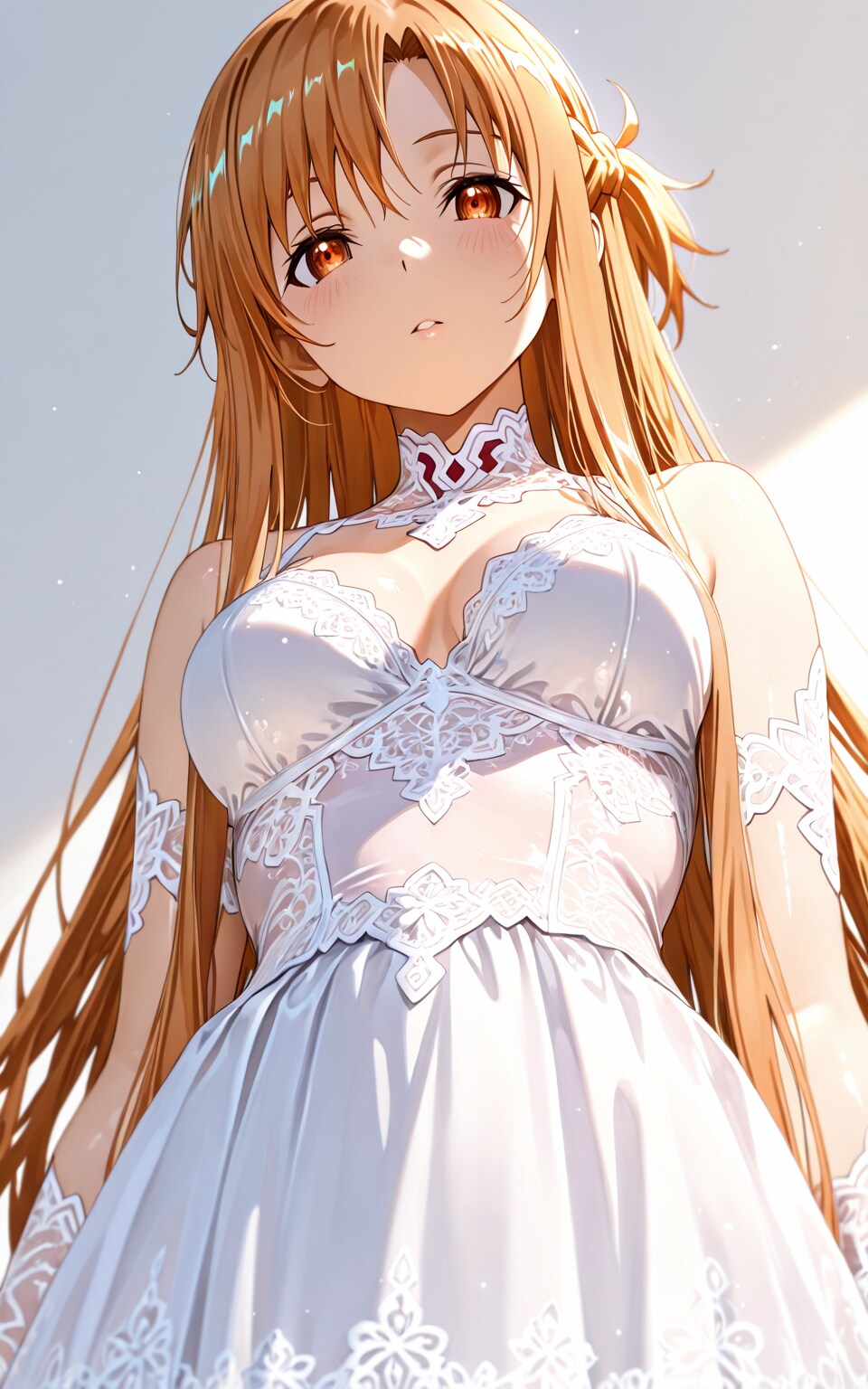 ソー〇アート・オンライン　ア〇ナ