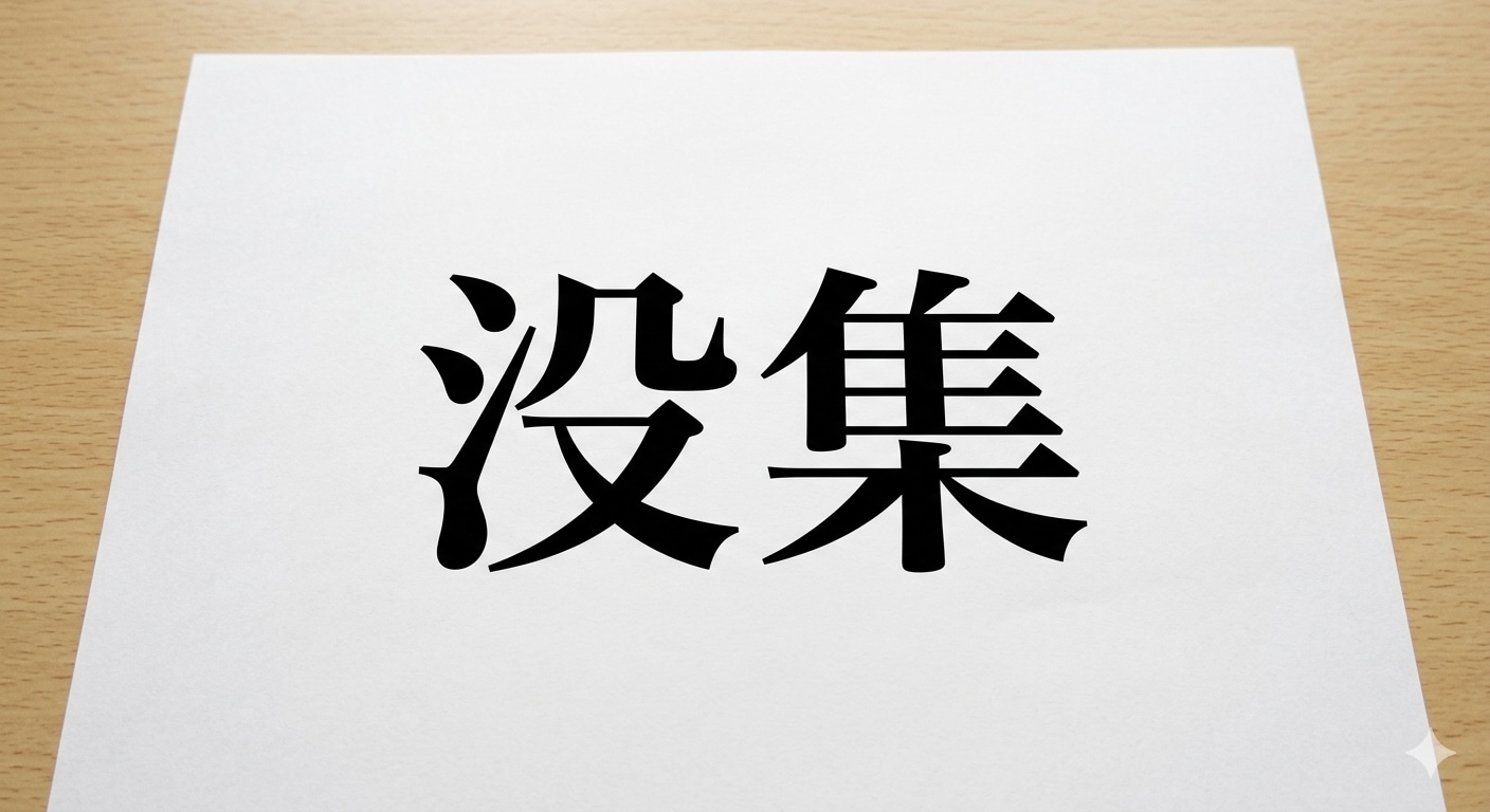 没集