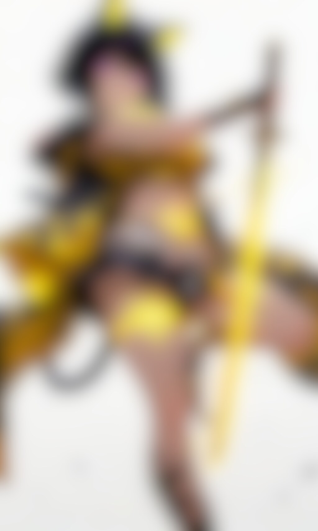 朔雷（さくら）の検討中イラスト・設定