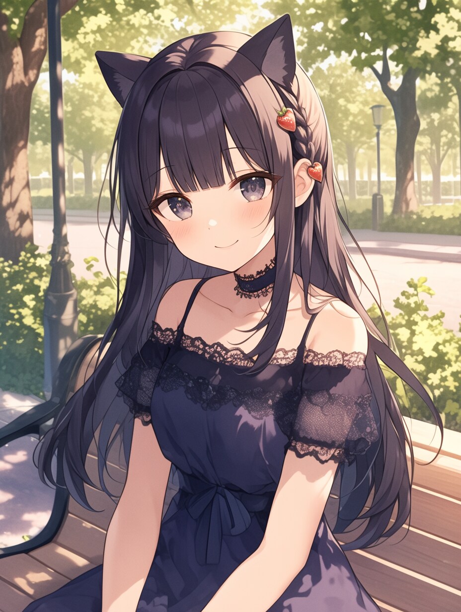 にゃん娘183～189