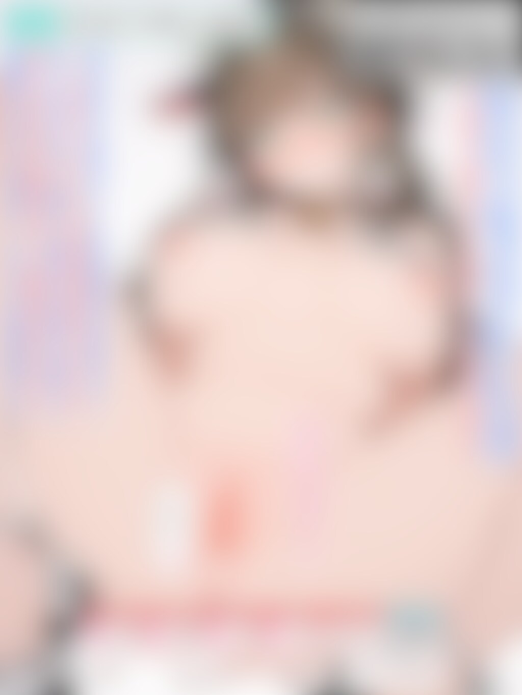 【ウシ娘】金剛里乃#3