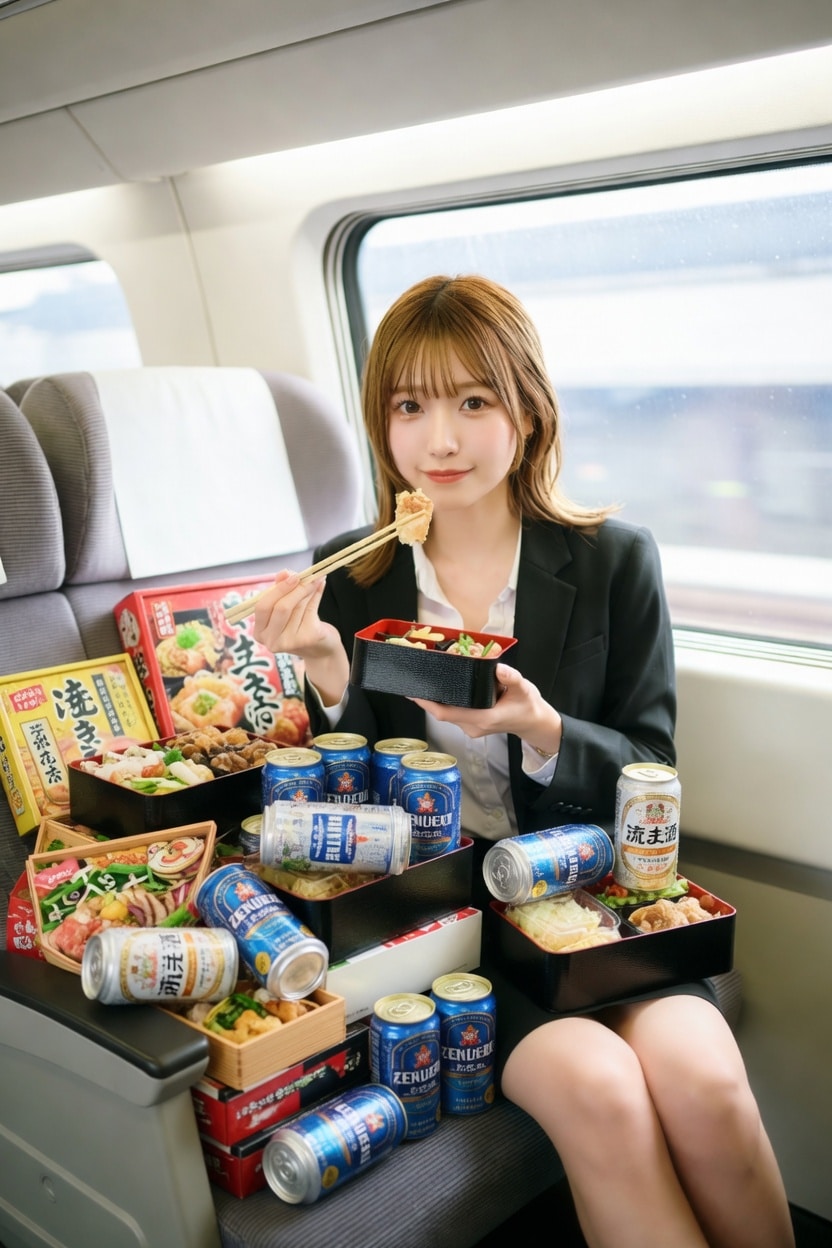 爆盛忘我『駅弁』