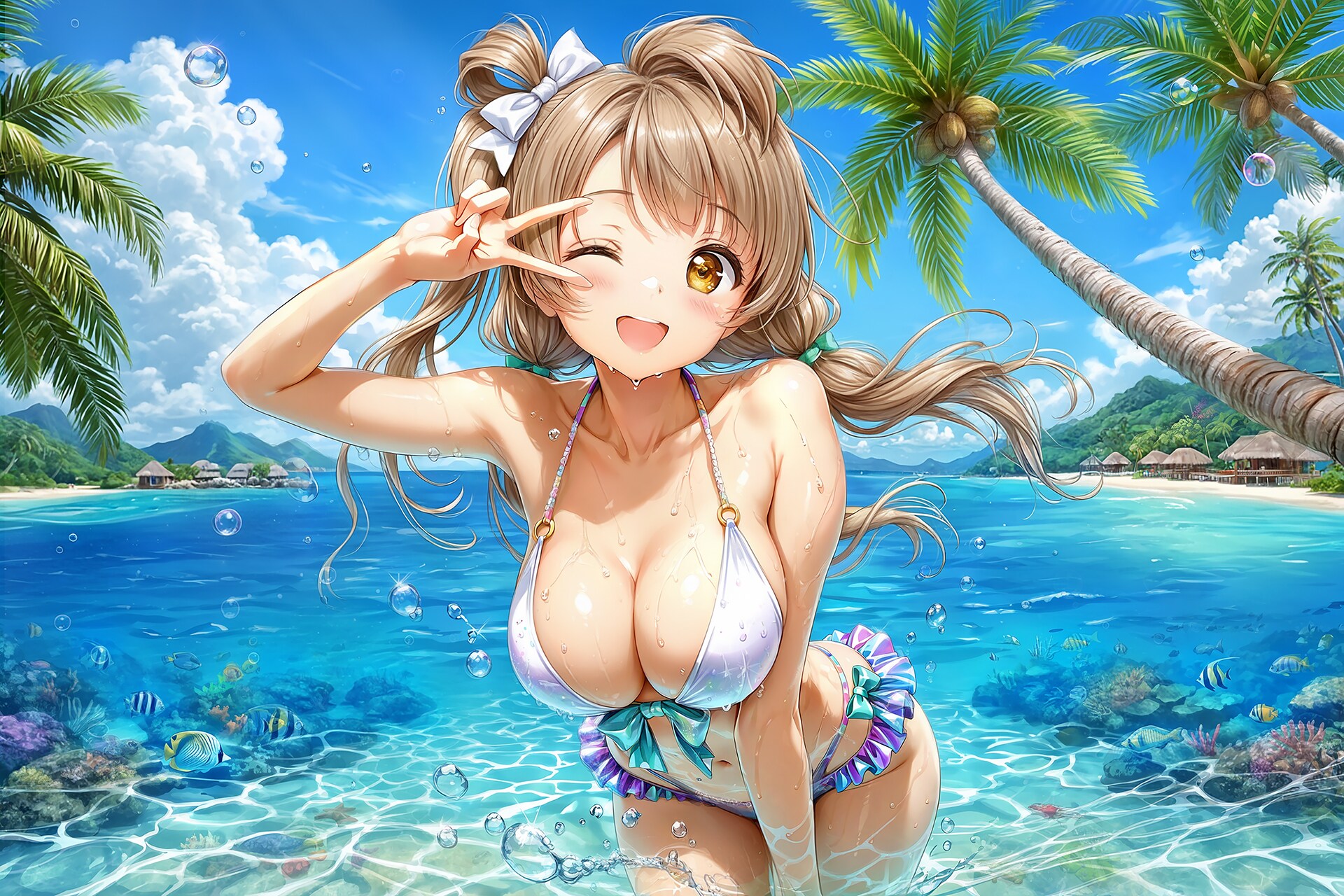 MOKAお試し～南ことり風～